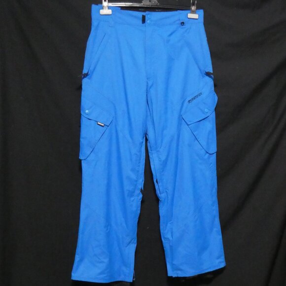 RIPZONE - CORE - small | 5000mm Waterproof Blue Snowpants - Snow Pants - Picture 1 of 16
